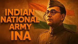 Indian National Army (INA) Full History |Subhash Chandra Bose Documentary |Azad Hind Fauj Explained&rdquo;
