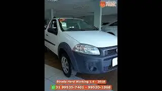 🏁 Strada Hard Working 1.4