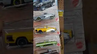 Hot 🔥 wheels 😍 Walmart pickup exclusive set 2021