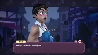 Potionomics (Mint Is Too Hard On Herself) Part - 28