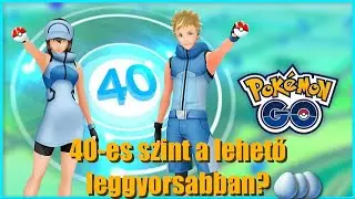 Hogyan érd el a 40-es szintet a lehető leggyorsabb módon?