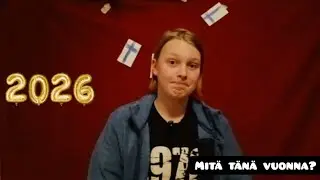 Mitäs vuonna 2026
