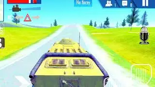 БТР по городу - 79 ч.