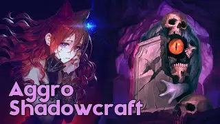 [Shadowverse] Love Blooming in Death | Aggro Shadowcraft (Rotation)