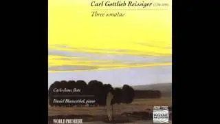 Carlo Jans, Daniel Blumenthal - Grande Sonate in B Minor for Violin and Piano, Op. 190 (Transcribed
