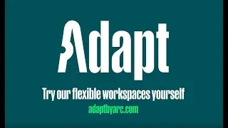 Adapt - Flexible Offices, Coworking and Meeting Rooms