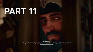 Assassin's Creed Mirage: The Raptor And The Demon PART 11
