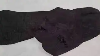 TANIASH 12 PCS Stretch Spandex Black Chair Covers Review, Great for dining hall chairs