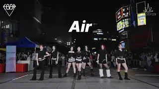 [연고전] YEJI (예지) - Air | 연세대학교 댄스동아리 FEVER
