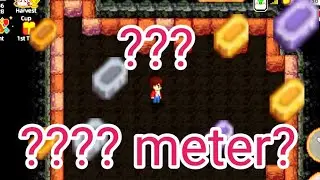 Harvest Town (v 2.1.6) : Chopper Ore, Silver Ore, Gold Ore, Dark Ore