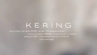 KERING AT A GLANCE - 2022