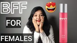 Budget friendly Perfume For Women : Envy Fleur Perfume Review || Envy Perfume Review 2024