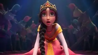 A Princess Is Kidnapped by a Dark Sorcerer Who Targets Beautiful Royals &mdash; The Reason Will Shock You 