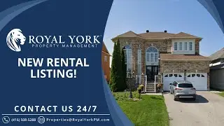 2 BED 1.5 BATH - BASEMENT FOR RENT - 12 SONLEY DRIVE, WHITBY, ONTARIO