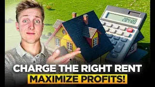 How to Set the PERFECT Rent Price & Maximize Profits!