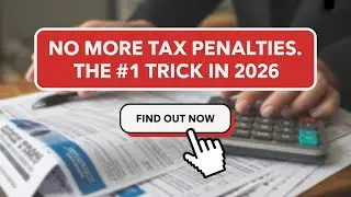 Quarterly Tax Penalties: How the Safe Harbor Rule Saves You Money