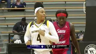 GET A PLAY! Shonte HAILES NCAA 2019/20