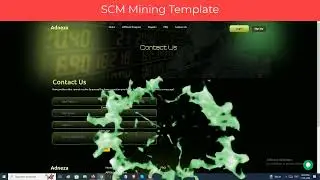 How to Buy Mining Template Cheapest Price | Adneza SCM Mining Template