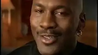 Bill Bradley campaign ad w/Michael Jordan, 2000