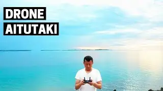 SUNRISE IN AITUTAKI COOK ISLANDS | Barbecue Night at Tamanu Beach Resort