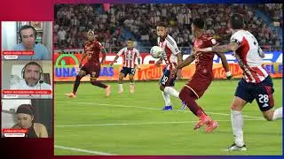 ¿Cuál alineación tendrá Junior enfrentar al Santa Fe por la Superliga?