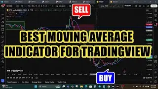 Best Moving Average Indicator for TradingView to Master Market Trends Instantly