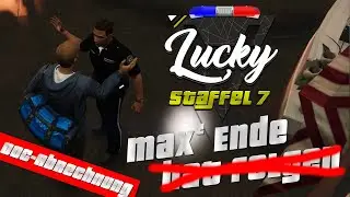 LuckyV 🌫️ Die Ausreise von Max Schreiber [GTA5 Roleplay|123]