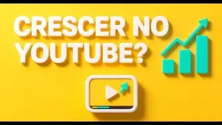 O SEGREDO REAL para crescer no YouTube | Conhecimento