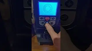 Broken Eureka Atom Grinder
