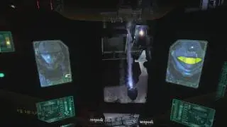 Halo 3: ODST - Opening Scene