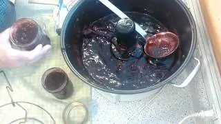 Strawberry Jam using FreshTech
