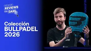 ALL THE DETAILS of the new BULLPADEL collection - PadelPROShop