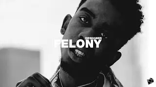 [FREE] Desiigner Type Beat 2017~ Felony (Prod. By LAVI$H JAX)