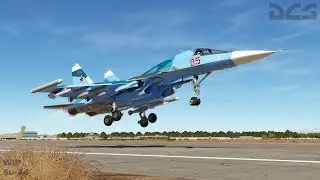 DCS F15C Operasyon var