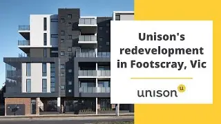 Unison's Redevelopment of Napier St
