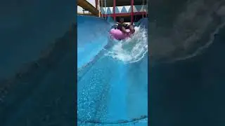 Water slide #waterpark #enjoy #asansol