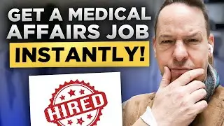 Medical Affairs Jobs A Beginner&rsquo;s Guide to Landing Your First Role