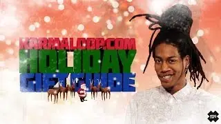 Karmaloop Holiday Gift Guide 2013 | Ep 1