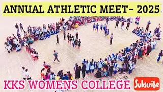 ANNUAL ATHLETIC MEET-2025 || KKS WOMENS COLLEGE||BALASORE||12 DECEMBER