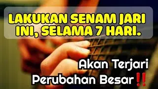 SENAM JARI GITAR INI TIDAK DIKENAL #gitarpemula #belajargitar #senamjari