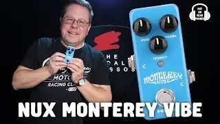 NUX MONTEREY VIBE
