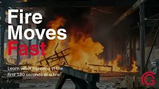 Fire Moves Fast