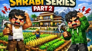 MINECRAFT SERVER SERIES EP2🔥||MINECRAFT VIDEO #2 