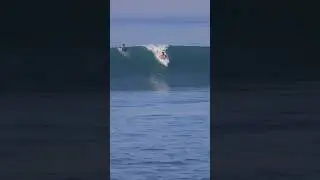 Rio Snags A Perfect One at Keramas