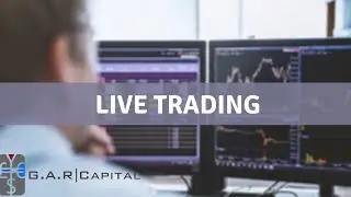 Live options trading! 8-5-2020 with GAR capital! happy 4000 subs!