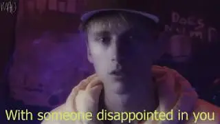 Machine Gun Kelly - Numb (Cover) (With Lyrics)