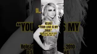 Ke$ha &ldquo;Your Love Is My Drug&rdquo; #2010s #2010smusic #kesha