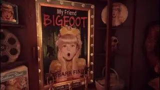 What Remains Of Edith Finch - From Calvin's Room To Barbara's