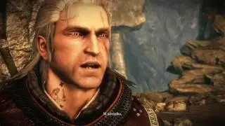 Wiedźmin 2/The Witcher 2: Story Mode Walkthrough #30 (Mroczny/Dark, Roche)