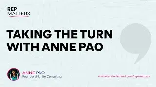 Taking the Turn with Anne Pao